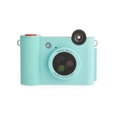 5. Kodak Smile+ 50,8 x 76,2 mm Zielony