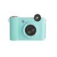 5. Kodak Smile+ 50,8 x 76,2 mm Zielony