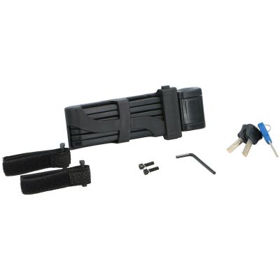 25. ZAPIĘCIE ROWEROWE DUNLOP SKŁADANE 85CM