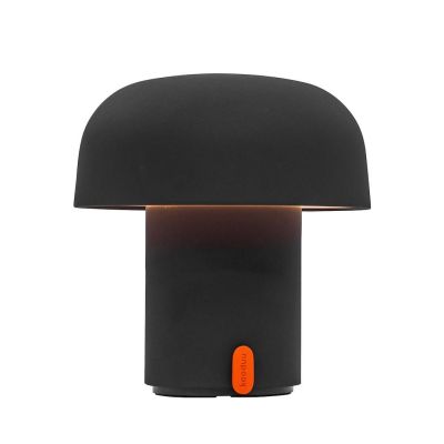 6. Kooduu Sensa lampa stołowa Antracyt