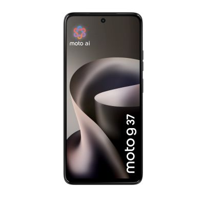 19. Motorola G37 128GB schwarz grau