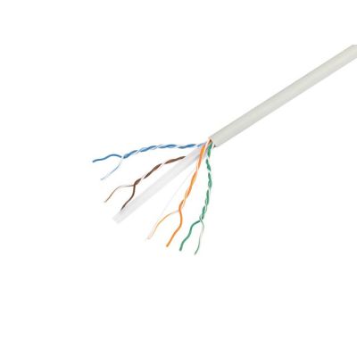 LANBERG KABEL LAN UTP KAT.6 305M CU LSZH CPR+