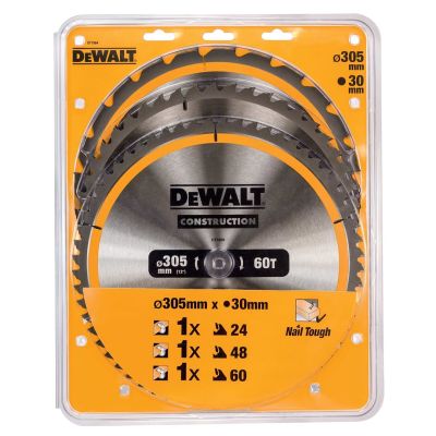 2. DeWALT DT1964-QZ ostrze do piły tarczowej 1 szt.