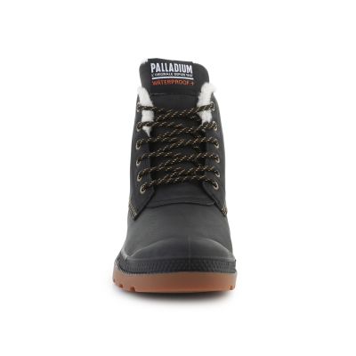 2. Palladium Pampa Duck Wl Wp+ 79547-008-M Black