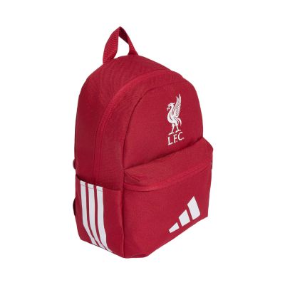 3. Plecak dla dzieci adidas Liverpool FC czerwony KQ5148