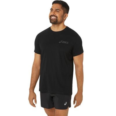 3. Koszulka Asics Chest Logo SS Tee M 2031E659-001