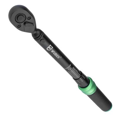 Klucz dynamometryczny 1/4" 1-25 Nm WUBER