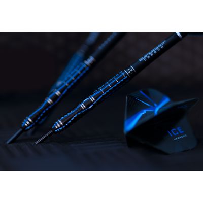 11. Rzutki Harrows Ice Recut 90% Steeltip HS-TNK-000016025