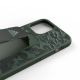 7. Etui Adidas SP Grip Case Leopard na iPhone 12 Pro Max - zielone