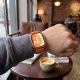 3. Pasek Tech-Protect Nylon Pro na Huawei Watch Fit 3 / 4 / 4 Pro / 5 / 5 Pro - pomarańczowy