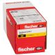 6. Fischer 562150 kotwa śrubowa/kołek rozporowy 50 szt. Kotwa rozprężna 100 mm
