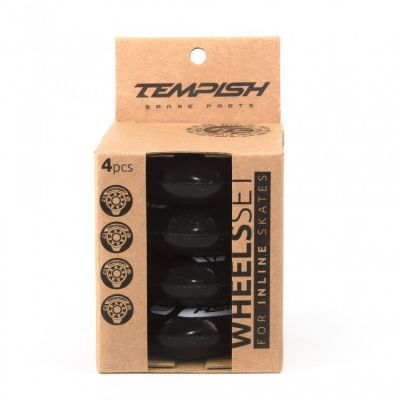 2. Kółka TEMPISH Spring C PU 85A
