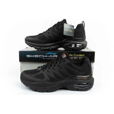 19. Buty Skechers Air Ventura-Revell M 232657/BBK