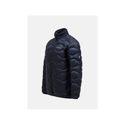 2. Kurtka Peak Performance M Helium Down Jacket czarny