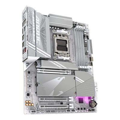 3. Płyta główna Gigabyte X870 AORUS ELITE WF7 ICE