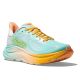 4. Buty do biegania damskie HOKA Clifton 10 Blue Spark/White (1162031‑BPRK)