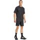 6. Spodenki męskie adidas Tiro Travel Woven czarne JM5542