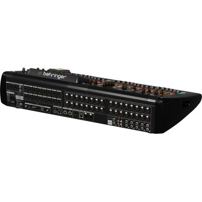 5. Behringer X32 mikser audio 40 kan. 10 - 22000 Hz Czarny