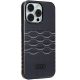 6. Etui Audi IML MagSafe na iPhone 15 Pro Max - czarne