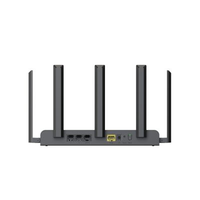 9. Ruijie Networks RG-EW1300G router bezprzewodowy Gigabit Ethernet Dual-band (2.4 GHz/5 GHz) Czarny