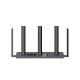 9. Ruijie Networks RG-EW1300G router bezprzewodowy Gigabit Ethernet Dual-band (2.4 GHz/5 GHz) Czarny