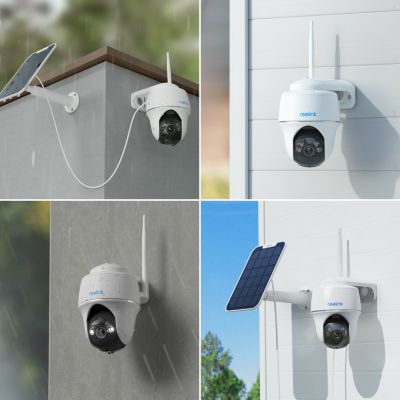 4. Kamera IP do monitoringu Reolink Argus Series B430