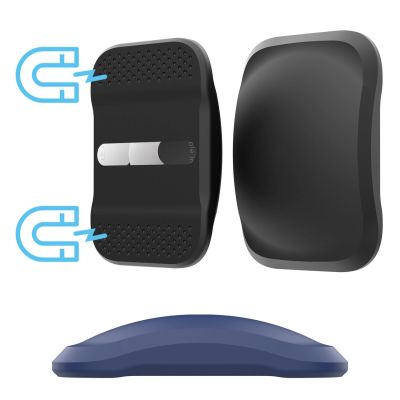 5. Etui magnetyczne na AirTag - czarne