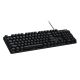 7. Klawiatura Logitech G413 SE GX Linear