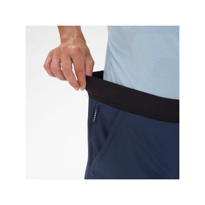 4. Spodnie MILLET W Wanaka Stretch Pant Iii granatowy