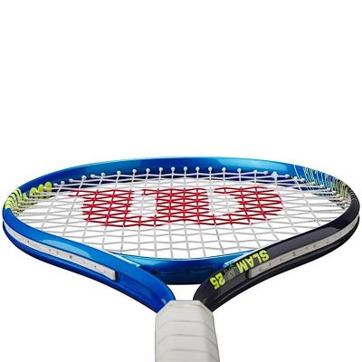 4. RAKIETA TENIS ZIEMNY WILSON SLAM JR 25 RKT BL