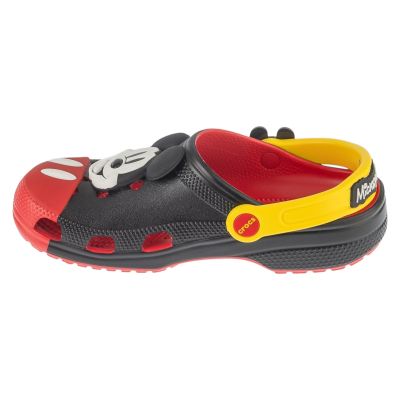 2. Crocs Mickey Mouse Classic Clog 212295-90H Czarne 28/29