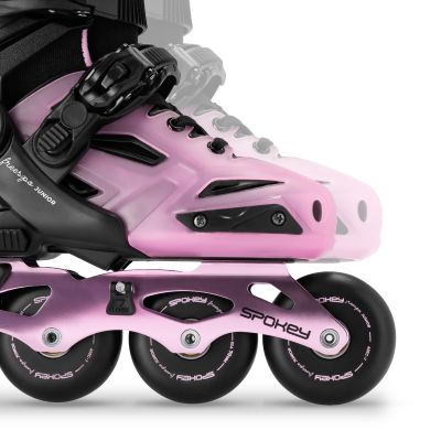 5. Rolki Spokey Freespo Jr SPK-944662 r. 31-34