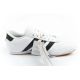 4. Adidas buty damskie sportowe Taekwondo Lace białe modne skórzane