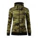 3. Bluza Malfini Camo Zipper W MLI-C2034