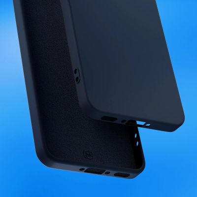 8. Etui 3mk Matt Case Pro na Samsung Galaxy A57 - czarne matowe