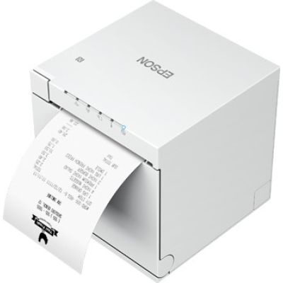 14. Epson TM-M30III 203 x 203 DPI Przewodowa Termiczny Drukarka POS
