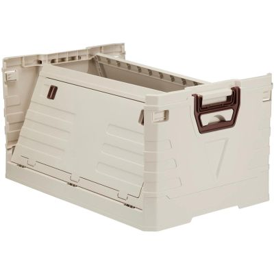 3. SKRZYNIA KEMPINGOWA POJEMNIK TURYSTYCZNY 55L REDCLIFFS