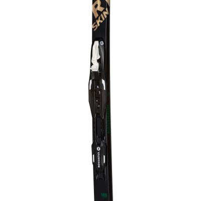 9. Narty biegowe ROSSIGNOL EVO XC 65 R-SKIN + wiązania CONTROL STEP IN