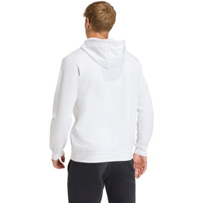 9. Bluza męska adidas Entrada 26 FZ Hoody biała KF5943