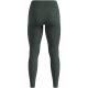 7. Legginsy Odlo Tights ZEROWEIGHT PRINT REFLECTIVE Zielone