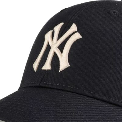 3. Czapka z daszkiem 47 Brand MLB New York Yankees Branson Cap B-BRANS17CTP-NYG 