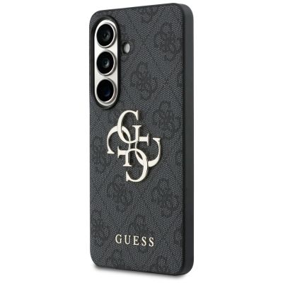 2. Etui Guess 4G Big Metal Logo do Samsung Galaxy S26 - czarne