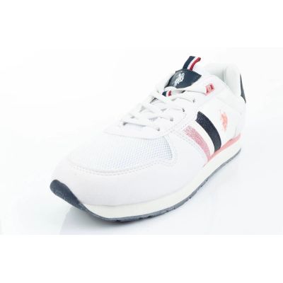 14. Buty U.S. Polo ASSN. W NOBIK003A-WHI