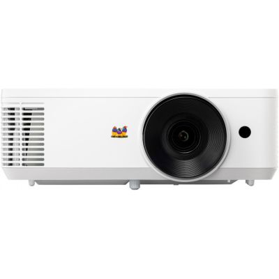 6. Projektor ViewSonic PA700S 4500 ANSI lumenów DLP SVGA Biały