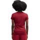 4. Koszulka damska Puma ESS Script Tee czerwona 691760 23