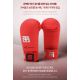 14. Rękawice do Karate - Mitts 2 RED WKF | MOOTO