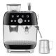 3. Smeg EGF03BLEU ekspres do kawy Ręczny Ekspres do espresso 2,4 l