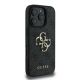 4. Etui Guess 4G Big Logo na iPhone 16 Pro Max - czarne