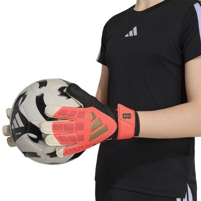 3. Rękawice adidas Predator GL Training WC Jr KZ2095
