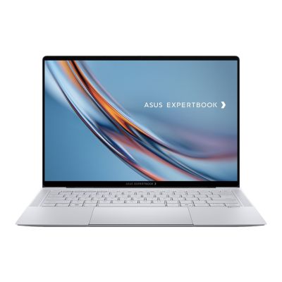2. ASUS ExpertBook Ultra B9406CAA-TH0748X Ultra X7 358H 14"WQXGA+ Touch Tandem OLED 600nits 120Hz AG 64GB LPDDR5X SSD1TB Intel Arc Graphics WLAN+BT Cam1080p + IR 70WHrs W11Pro Jet Fog 3Y OnSite